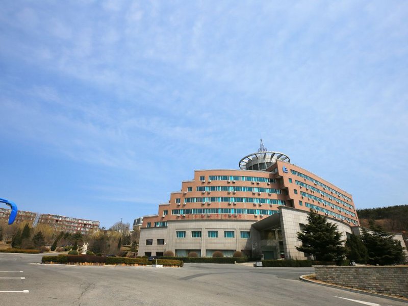 Baiyun Shanzhuang Hotel Over view