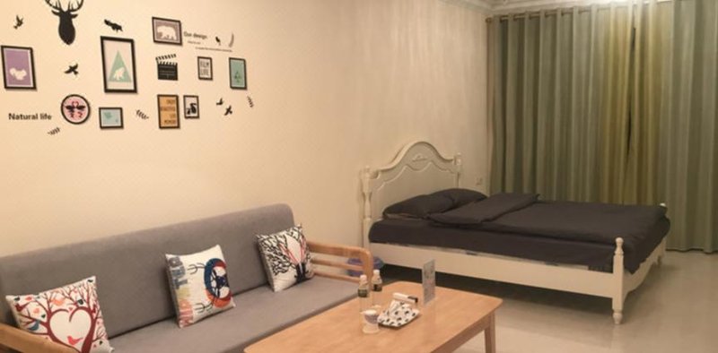 Danzhou Fanli apartment Guest Room