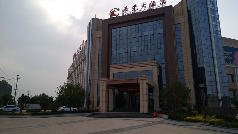 Lincheng Chenguang HotelOver view