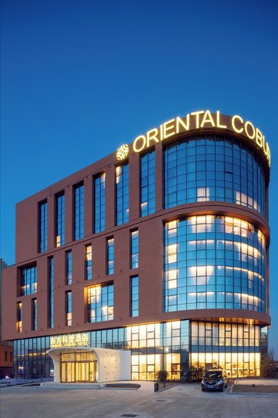 Oriental Cobure Hotel Over view