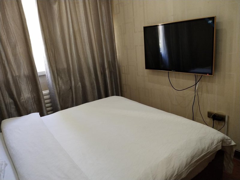 Pingliang Rujia Hotel Guest Room