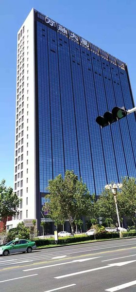 Lavande Hotel (Handan Congtai Park New Century Plaza)Over view