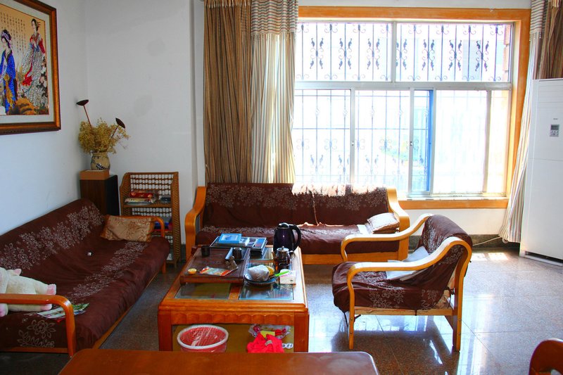 Weihai Haitian Listen Wind InnGuest Room