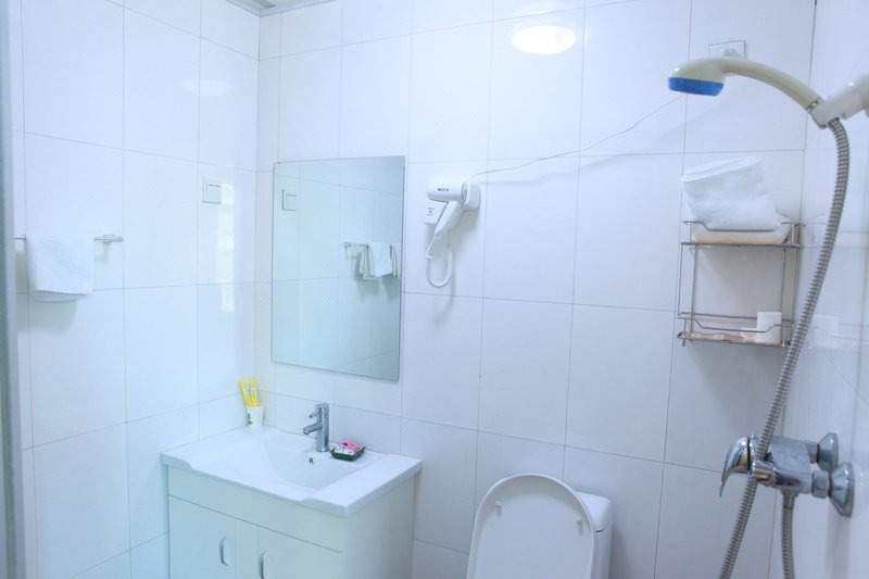 Weihai Haitian Listen Wind InnGuest Room