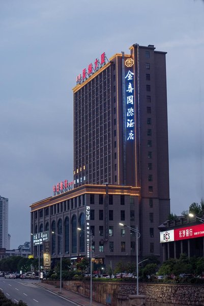 Jinxi International Hotel Over view