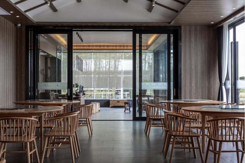 Ruifeng Zhulu Hostel Restaurant