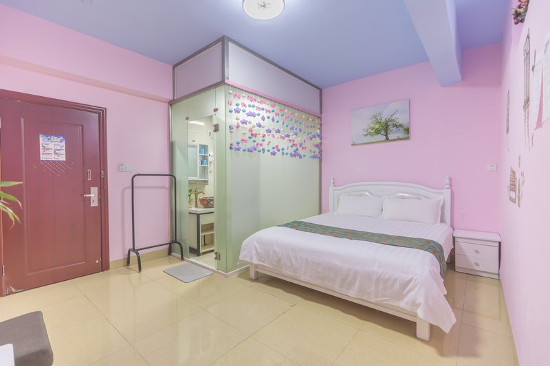 huangjincuoHOTELGuest Room