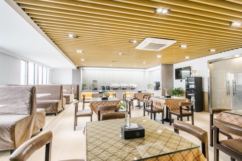 Hanting Hotel (Suzhou Mudu Kaima Vehicle City) 餐厅