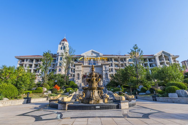 Tianjin Country Garden Phoenix Hotel Over view