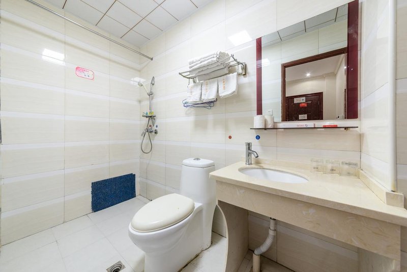 Qianxi Hotel Guest Room