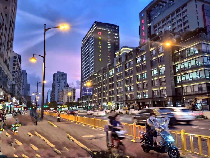 Hotel Hao (Wensan Road) Over view