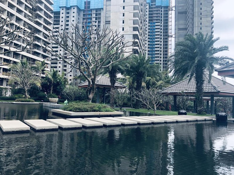 Resort Hotel of Wuchuan Over view