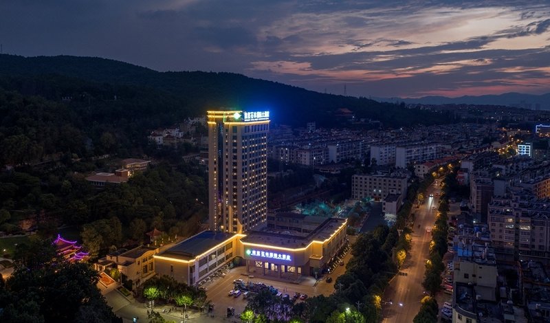 Stone Forest International Hotel Over view