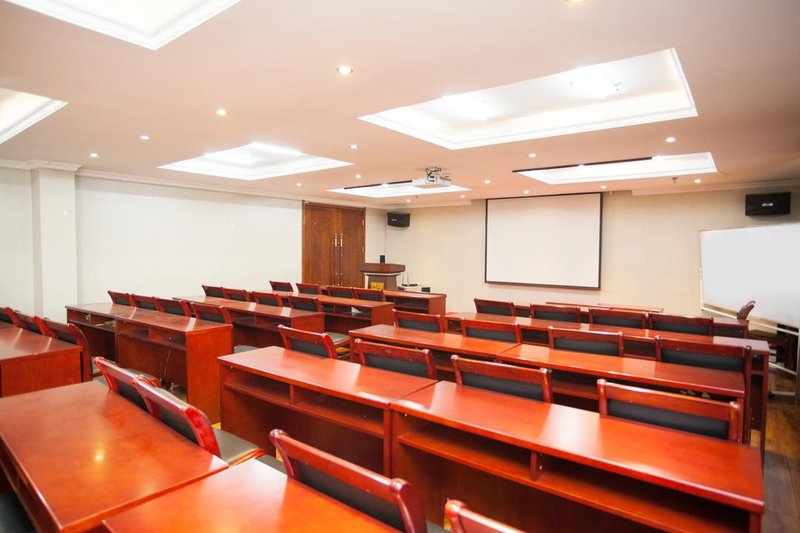 Jianyi Business Hotel meeting room