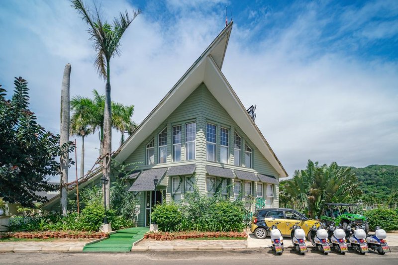 Jinshi Huanju Youth Hostel Over view