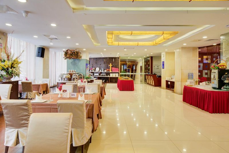 Northeast Hotel Group City International Hotel Restaurant