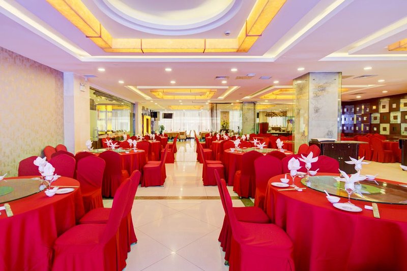 Northeast Hotel Group City International Hotel Restaurant