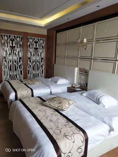 Huatian Hotel Guest Room