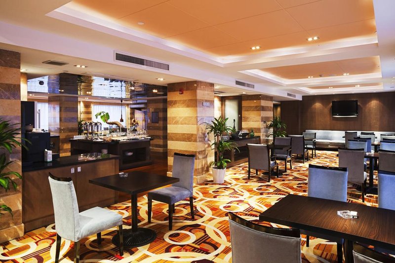 Crowne Plaza City Center Ningbo休闲