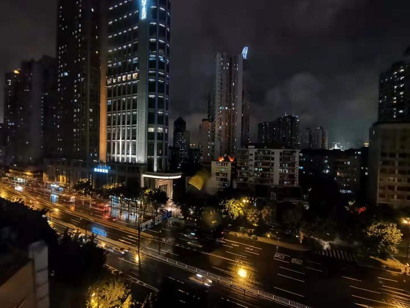 Home Inn Baiyun Road Guangzhou Over view