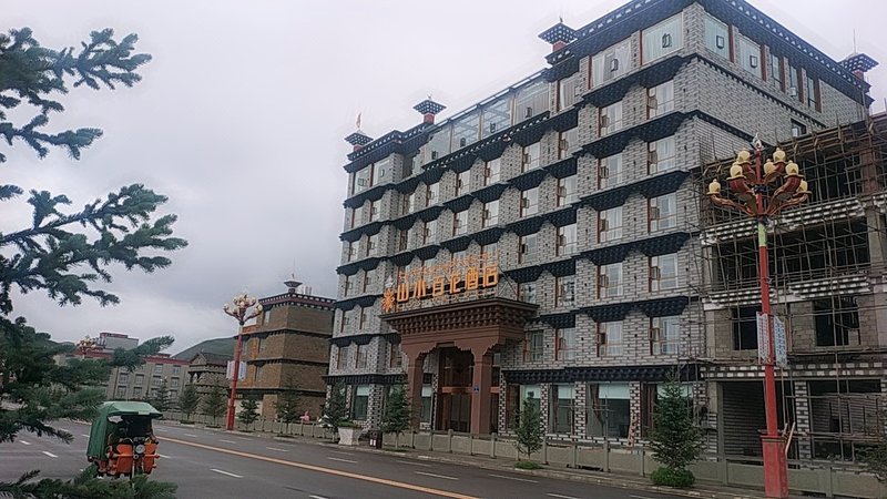 Landscape · Baihua Hotel Over view