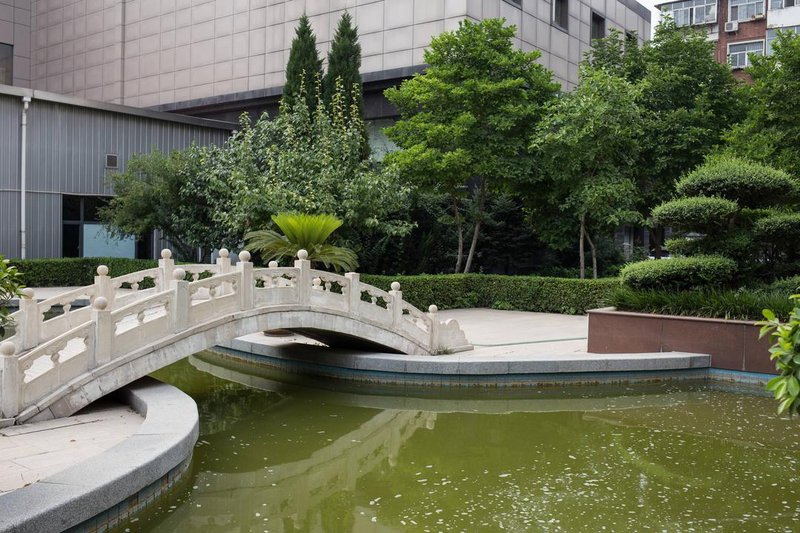 Yatai Hotel Shijiazhuang Over view