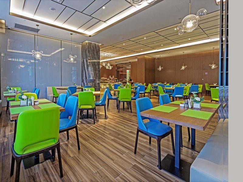 Hampton by Hilton hongqiao airport shanghai Restaurant