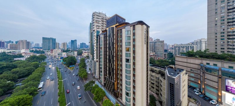Yuetang Zhenxuan Service ApartmentOver view