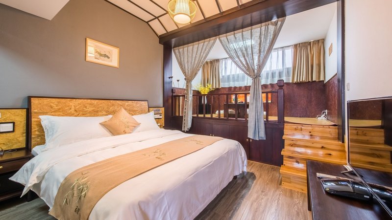 Hanse Shanfang Boutique InnGuest Room