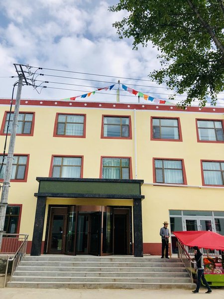 Tianfu HotelOver view