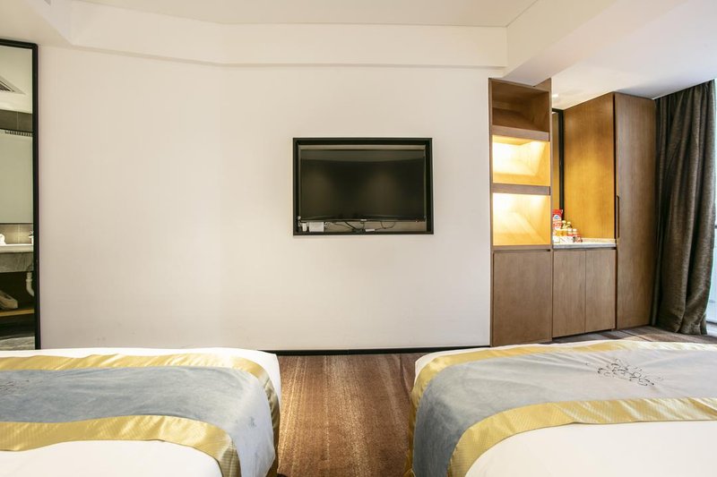 Shaozhou Business HotelGuest Room