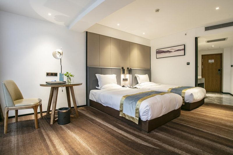 Shaozhou Business HotelGuest Room