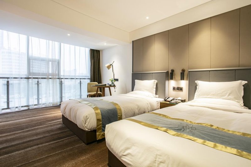 Shaozhou Business HotelGuest Room