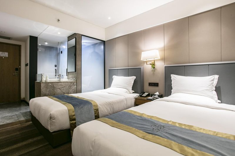 Shaozhou Business HotelGuest Room
