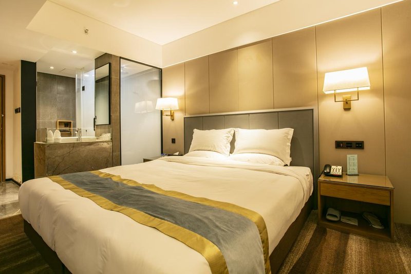 Shaozhou Business HotelGuest Room