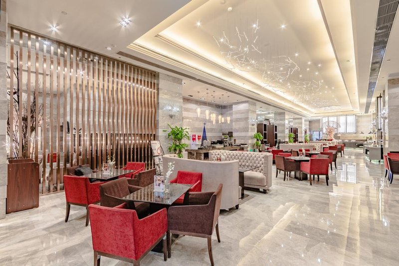 Wuhan Royal Suites & Towers Hotel Restaurant