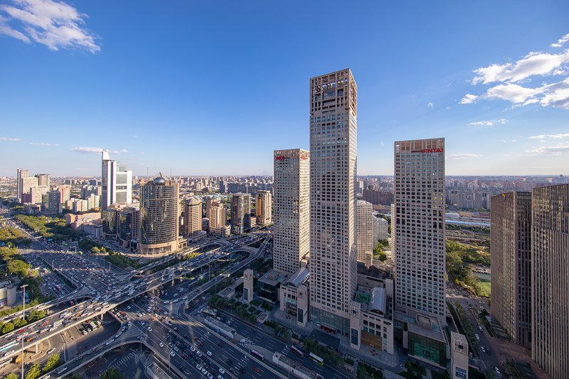 Park Hyatt Beijing Over view