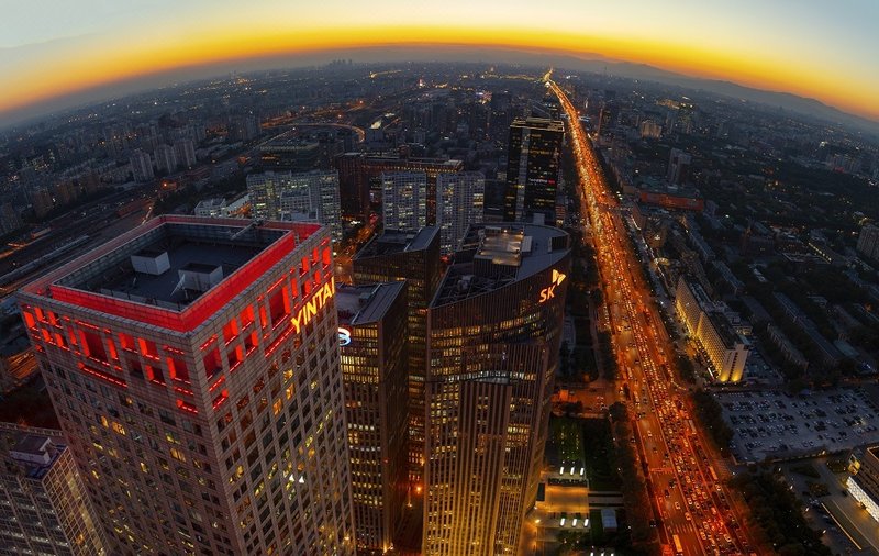 Park Hyatt Beijing Over view