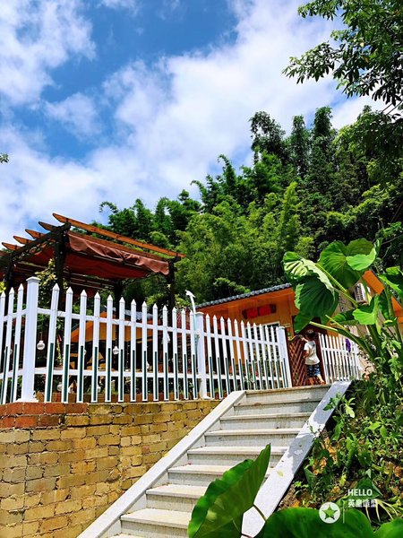 Xiaojing Hostel Over view