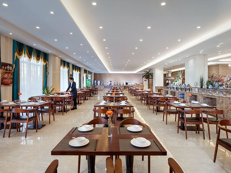 Vienna Hotel? (Changzhou Jintan Fenghuangcheng) Restaurant