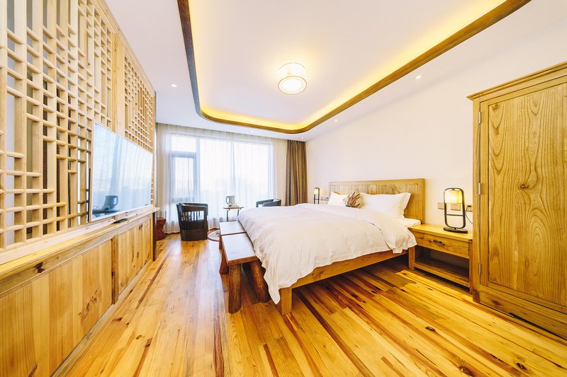 Shanshui Yunju Holiday Villa Guest Room