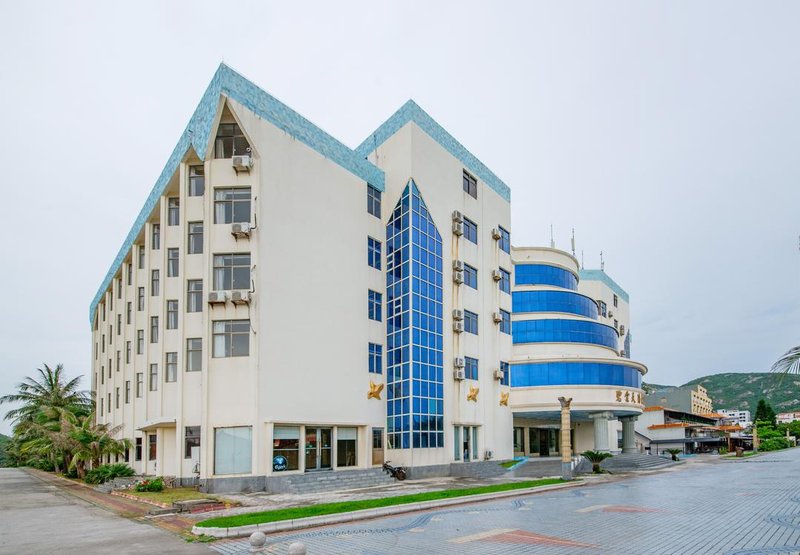 Biyuntian (Seaview) Hotel over view