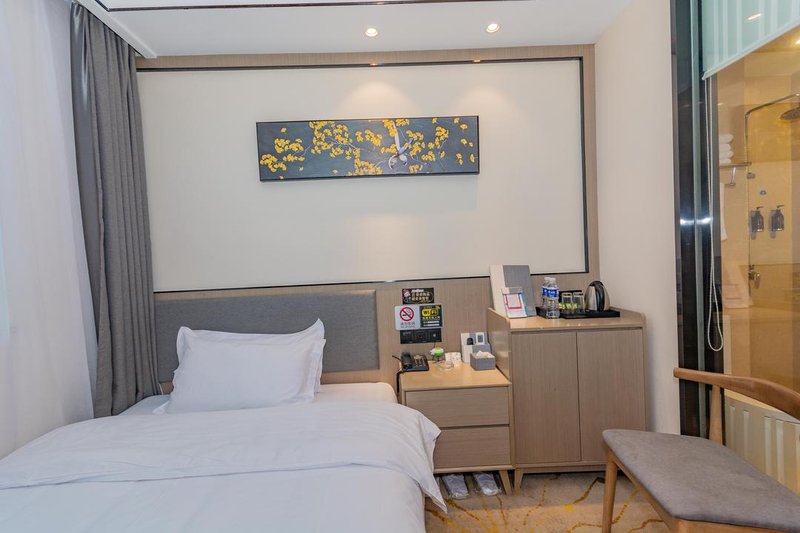 Jingtai Business Hotel Guest Room