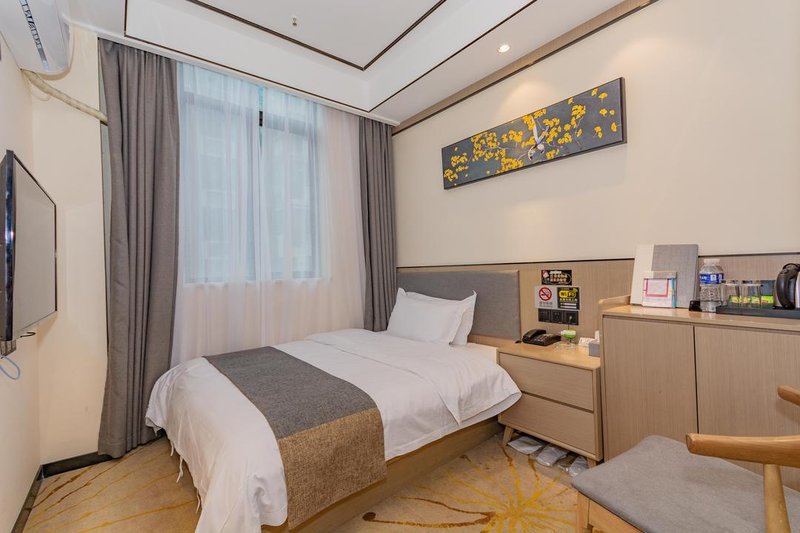 Jingtai Business Hotel Guest Room