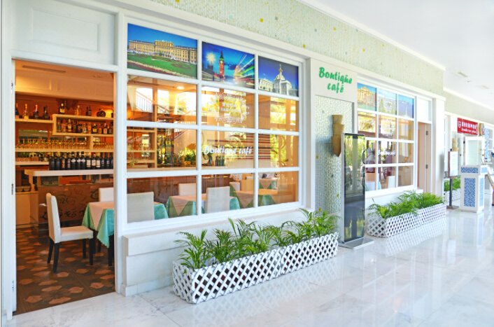 Sunshine Resort Intime SanyaRestaurant