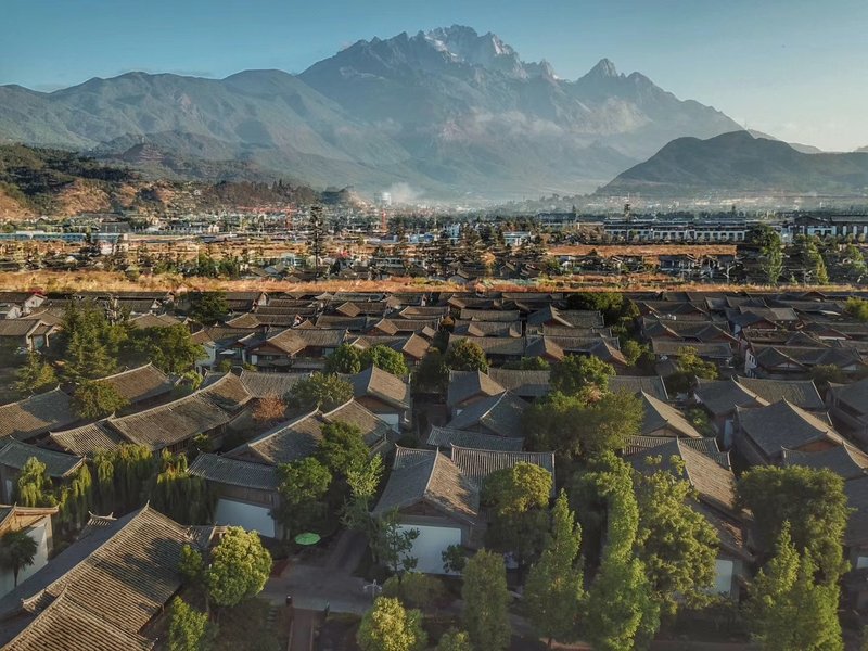 InterContinental Lijiang Ancient Town Resort Over view