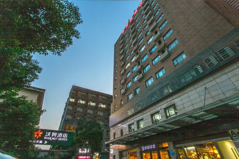 rong jin Serviced Apartments Over view