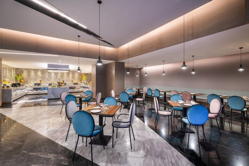 Mercure Hotel (Chengdu Tianfu New District) Restaurant