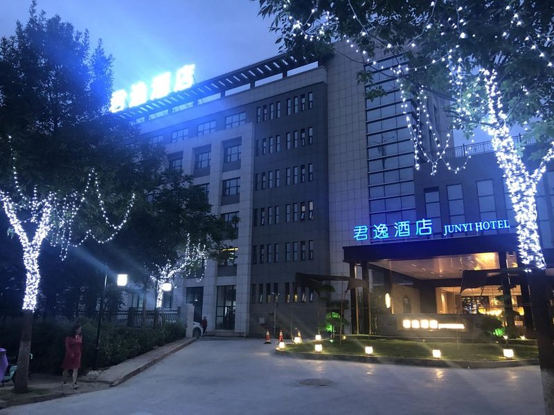 Junyi Hotel Over view