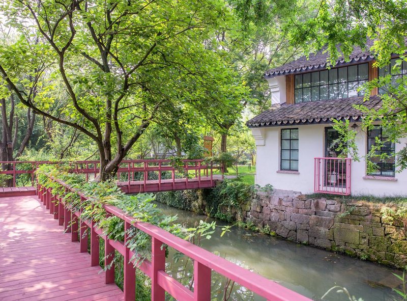 ALOR VALLEY HANGZHOUOver view